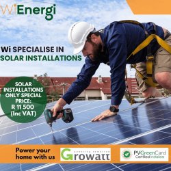 Accredited Pv Greencard Solar Pv Installation Services