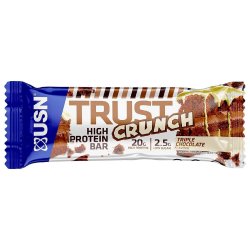 Trust Crunch Bar 60G - Tripple Choc