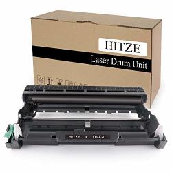 Hitze Compatible Toner Cartridge Replacement For Brother DR420 DR-420 Drum Unit L-2270DW Hl 2280DW 2230 2240D 2240 Mfc 7860DW 7360N 7460DN Dcp 7065DN 7060D