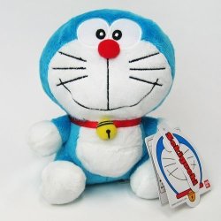 doraemon plush japan