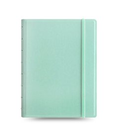 Note Book A5 Duck Egg C Classic Pastel