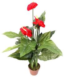 Artificial Anthurium Plant - 95cm