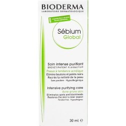 Sebium Global Intensive Purifying Care Acne Prone Skin 30ML