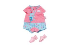 Baby Born Shorty Pajamas With Shoes