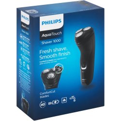 Philips Wet & Dry Aquatouch Shaver S1200
