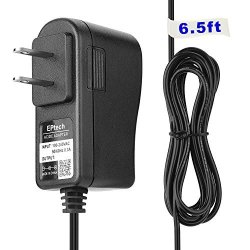ABLEGRID – Alimentatore AC/DC 5V 2A – Caricabatterie Per Gigaware 40-306 – Cavo PSU