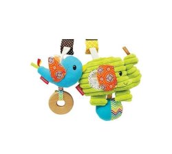Go-gaga Travelling Duo Toys