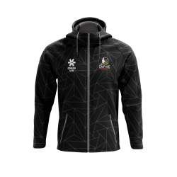 Northside Griffins Soft Shell Ladies Hoody - Large