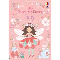 - Little Sticker Dolly Dressing - Fairy 4YRS+