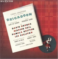 Brigadoon 1947 Original Broadway Cast