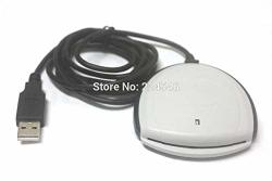 Fengyi Keji Used Item For Scr 3310 USB Smart Card Reader Scm Microsystems