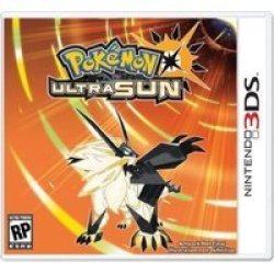 Nintendo Pokemon Ultra Sun 3DS