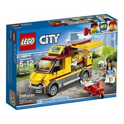 LEGO CITY Pizza Van 60150 Set