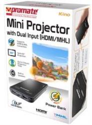 Promate Kino Mini Pocket DLP Projector