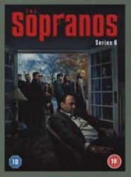 The Sopranos - Season 6 DVD Boxed Set