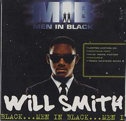 Will Smith - Men In Black - Cds