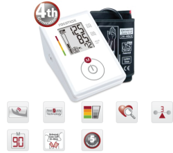 Blood Pressure Meter Rossmax CH155F Upper Arm