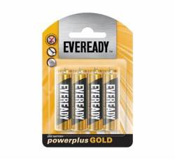 Aa Eveready Battery - Aa 4 Pack