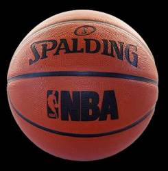 Spalding 2015 Nba Africa Limited Edition Size 7 Rubber Basketball
