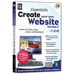 Essentials - Create Your Own Website V2