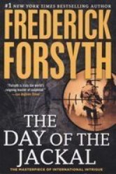The Day Of The Jackal - Frederick Forsyth Paperback