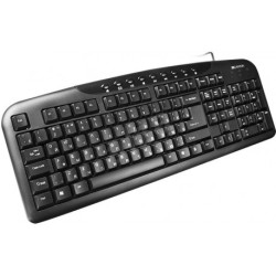 Canyon Keyboard Usb Ultra Thin Black