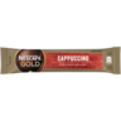 Gold Sweetened Instant Cappuccino Stick 18G