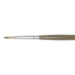 Modernista Tadami Synthetic Brush Series 4075 Round Size 8 4.4MM