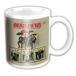 The Beatles - Us Album 65 Ceramic Boxed Mug