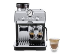 De'Longhi Delonghi La Specialista Arte Manual Pump Espresso Coffee Machine EC9155.MB EC9155.MB