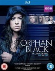 Orphan Black : Series 1-2