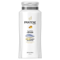 Pantene Pro-v Classic Care Solutions Shampoo 25.40 Oz