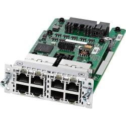 Cisco NIM-ES2-4= 4 Port Layer 2 Ge Switch Networking Device