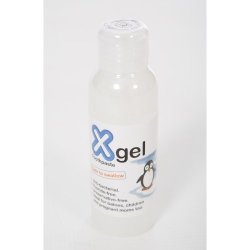 x gel toothpaste