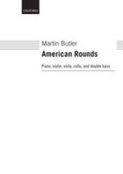 American Rounds Sheet Music Score And Parts