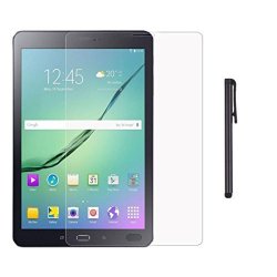 Mchoice Screen Protector Film For Samsung Galaxy Tab S2 9.7 Inch T810 T815+TOUCH Stylus