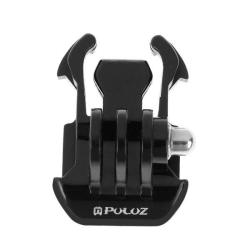 Puluz Horizontal Surface Quick Release Buckle For Gopro HERO4 Session 4 3+ 3 2 1