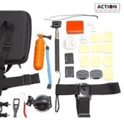 Accessory Kit With 19 Items Inside