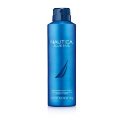 NAUTICA Deodorant Body Spray 170ML - Aromatic Aquatic