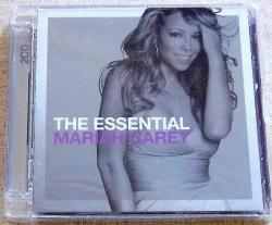 Mariah Carey The Essential Double Disc Cd Sealed