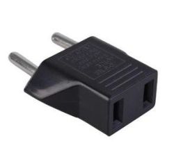Low Low Price" Us To Eu Travel Plug Adapter Converter "local Stock
