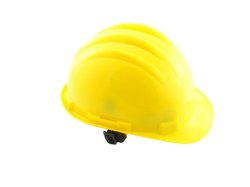 Yellow Builders construction Hard Hat