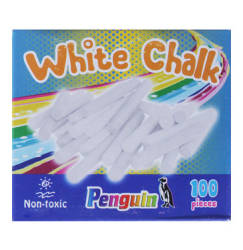 Chalk White 100'S