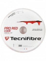 Tecnifibre Pro Red Code 17 Reel Red