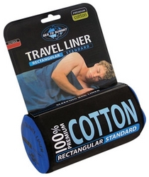Sea To Summit - Cotton Travel Liner