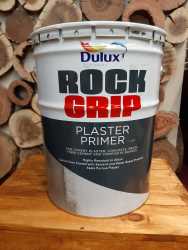 Dulux Rock Grip Plaster Primer White 20L
