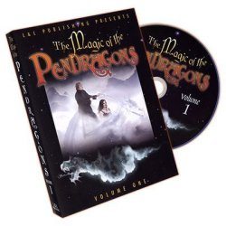 Murphy's Magic Of The Pendragons 1 By Charlotte And Jonathan Pendragon And L&l Publishing DVD