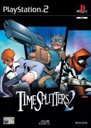 Timesplitters 2 Playstation 2