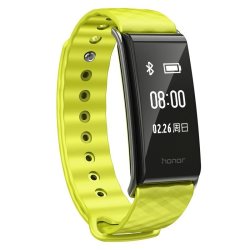 Huawei honor a2 on sale smart band wristband