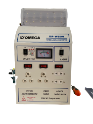Omega. Omega 800W Inverter